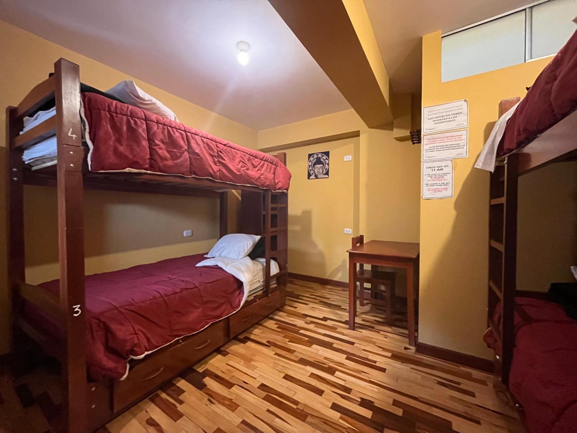 El Parche Rutero Hostel Писак Экстерьер фото