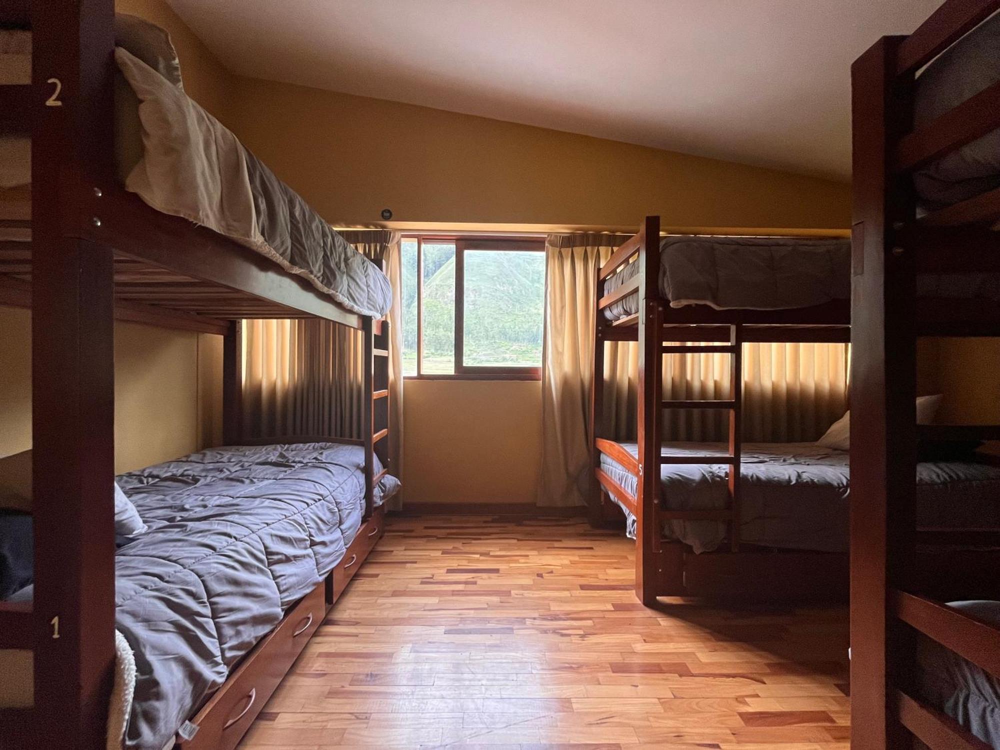 El Parche Rutero Hostel Писак Экстерьер фото