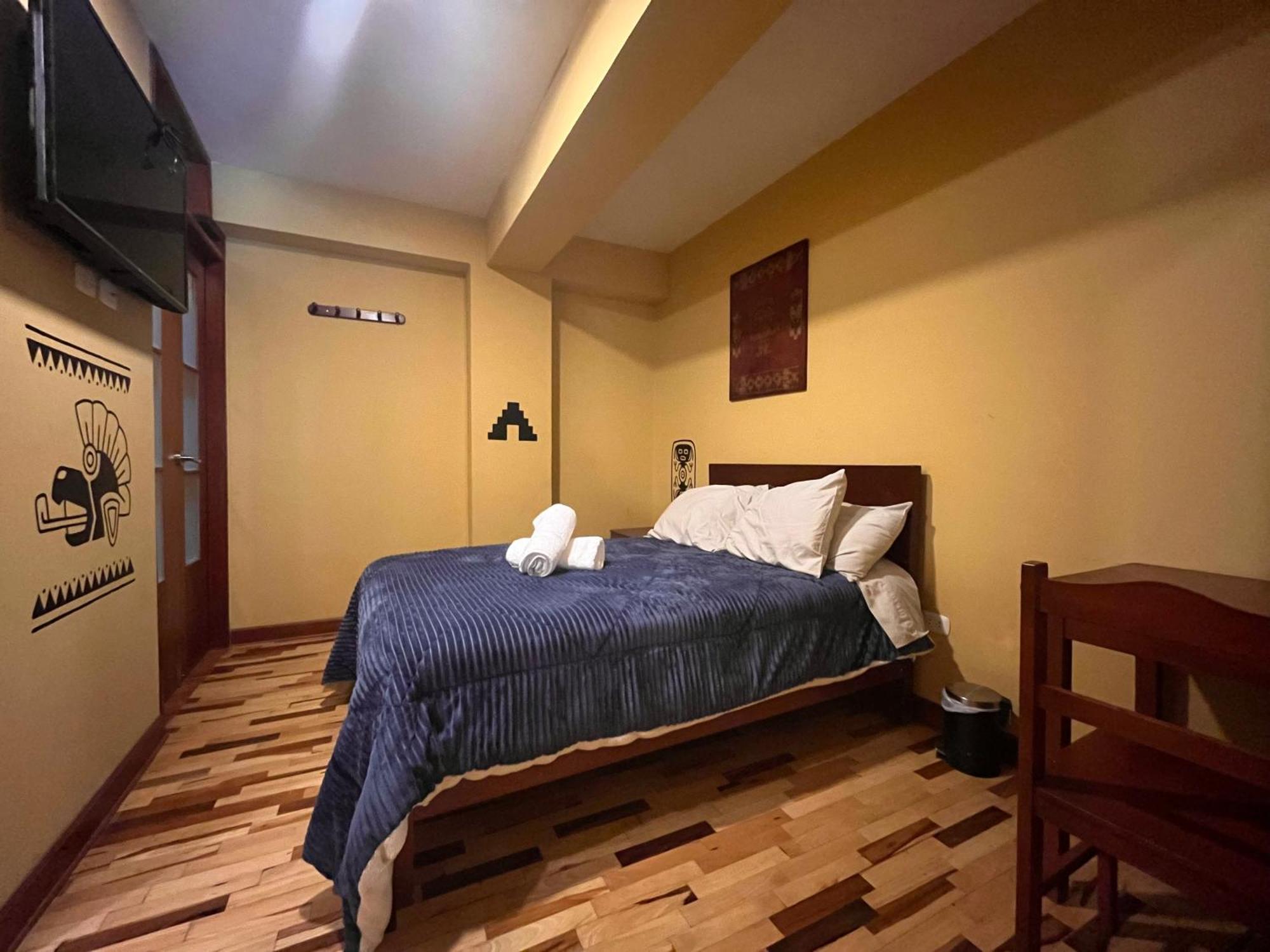 El Parche Rutero Hostel Писак Экстерьер фото