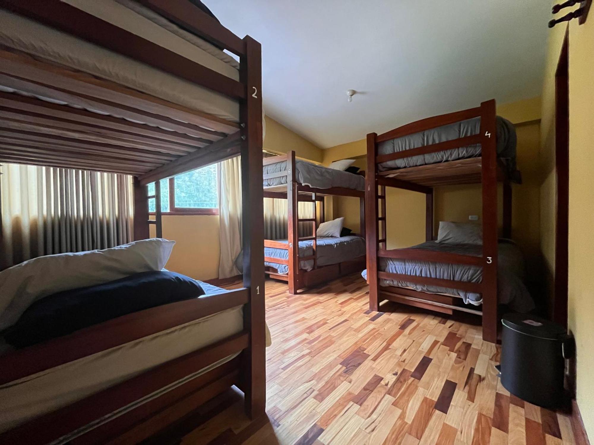 El Parche Rutero Hostel Писак Экстерьер фото