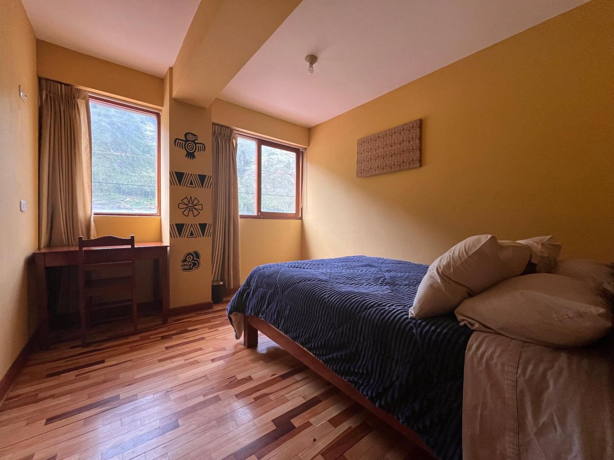 El Parche Rutero Hostel Писак Экстерьер фото