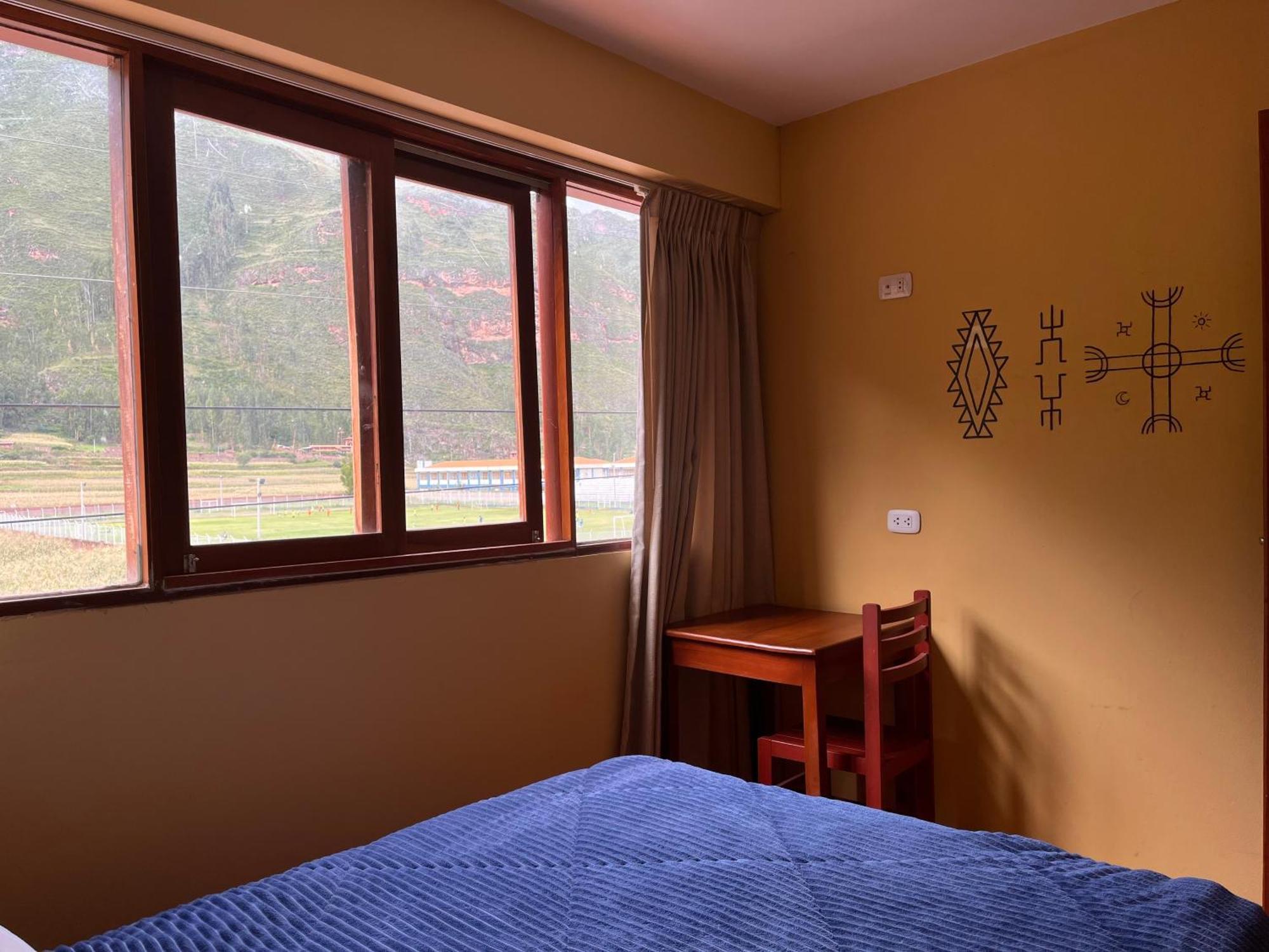 El Parche Rutero Hostel Писак Экстерьер фото